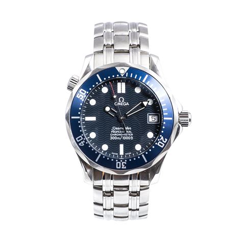 omega seamaster professional used|pre owned Omega Seamaster 300m.